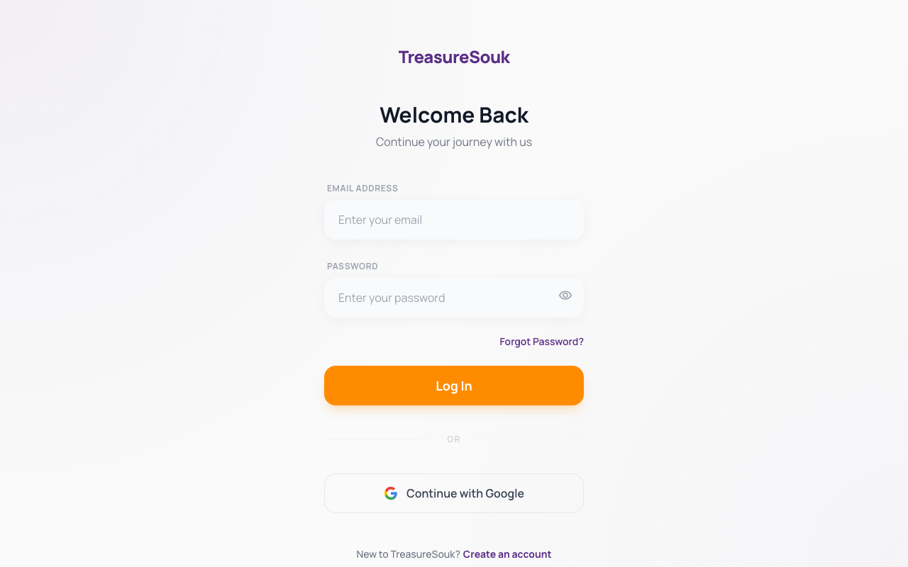 TreasureSouk